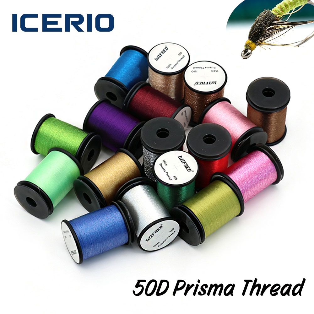    50D Prisma Sinek Bağlama İ - Ice Fishing Line incelemesi ve fiyatı