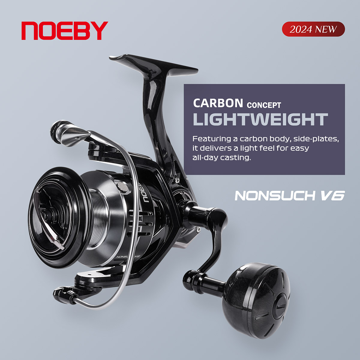 Noeby Karbon İplik Balıkçılık  - Freshwater Line incelemesi ve fiyatı