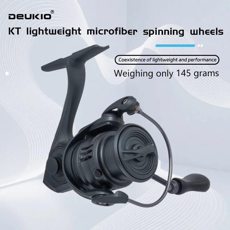 DEUKIO Hafif Spinning Olta Mak - Fly Line incelemesi ve fiyatı