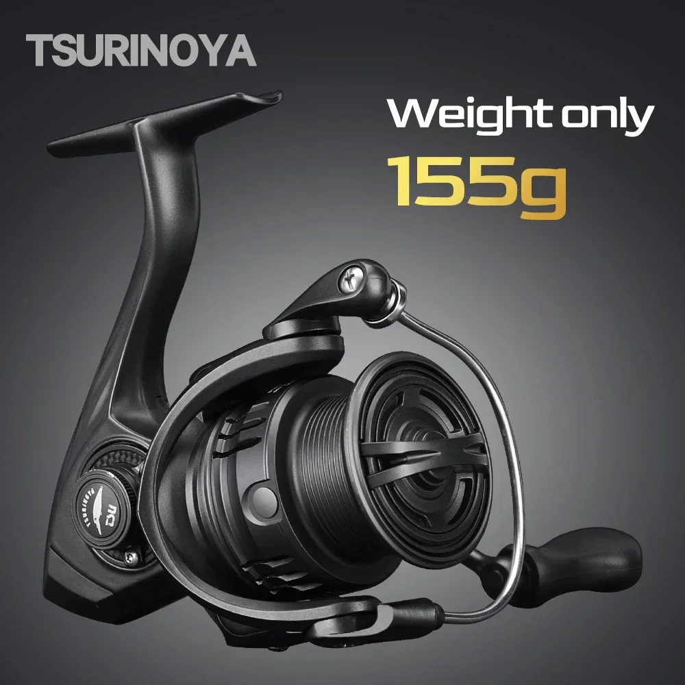 TSURINOYA Ultra Hafif Spinning - Ice Fishing Line incelemesi ve fiyatı
