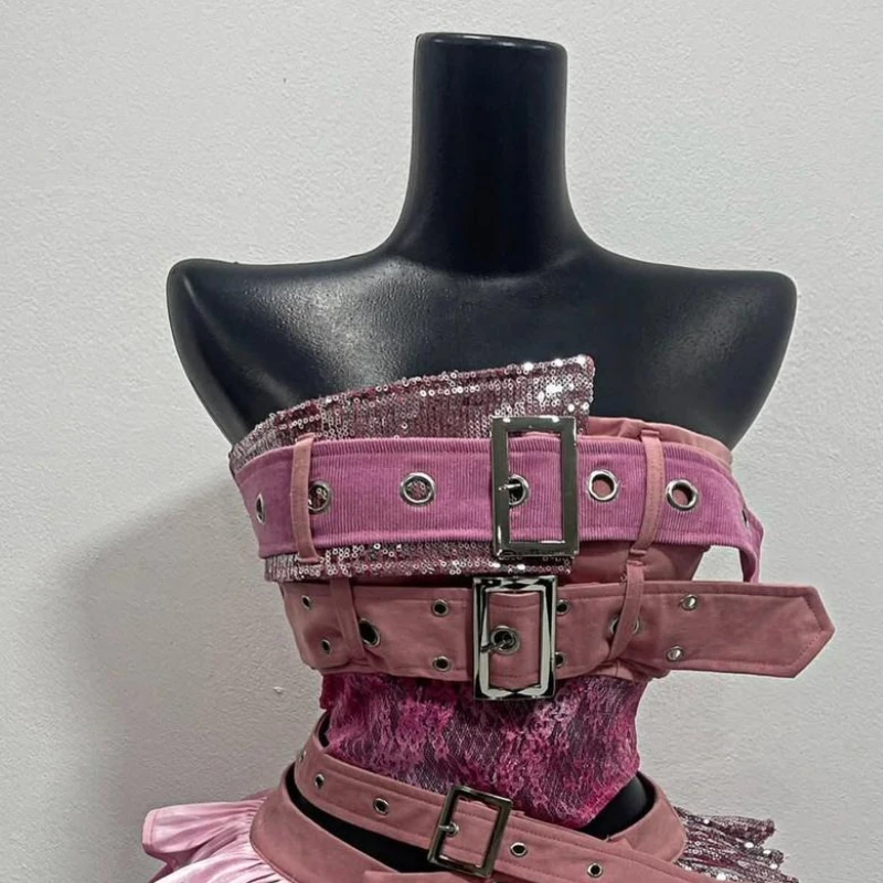 IMU Punk Tarzı Kadın 2 Parça T - Fly Line incelemesi ve fiyatı