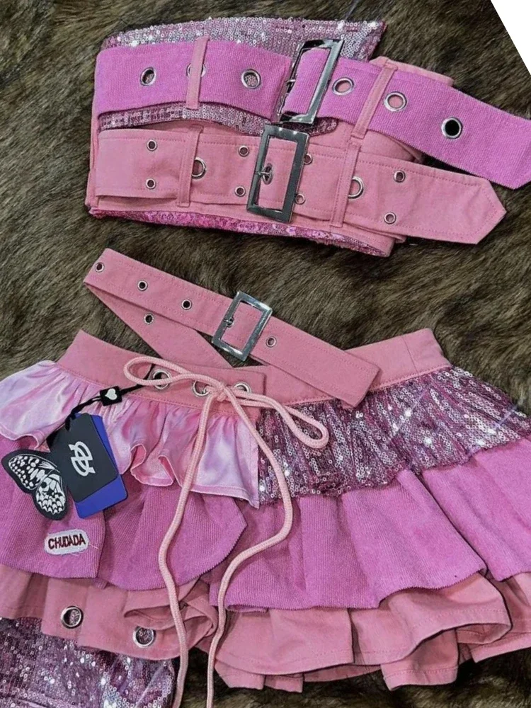 IMU Punk Tarzı Kadın 2 Parça T - Fly Line incelemesi ve fiyatı