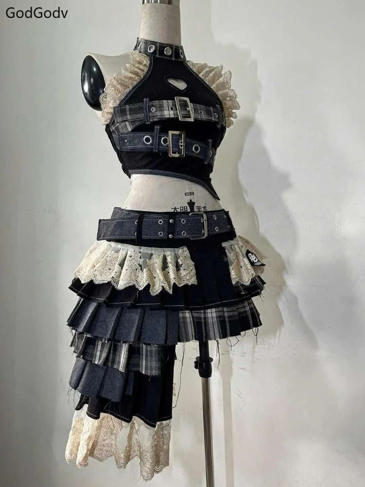 IMU Yaz Gotik Punk Zarif Kadın - Fly Line incelemesi ve fiyatı