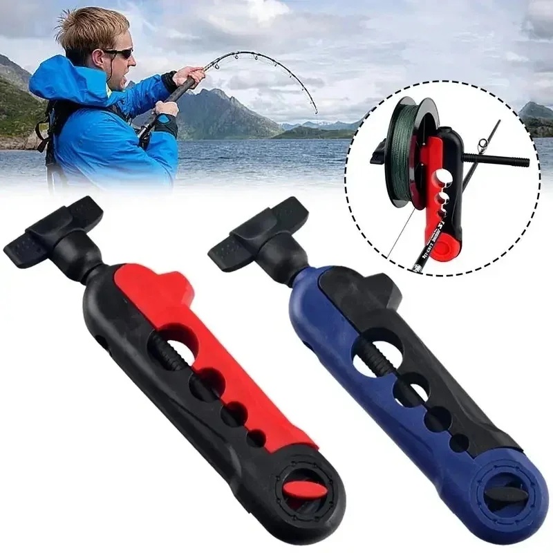 1/2 adet Balıkçılık İpi Sarıcı - Fishing Line Dispenser incelemesi ve fiyatı