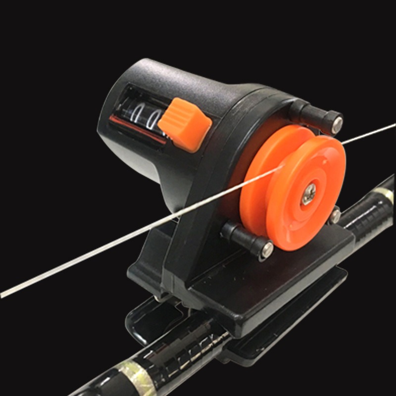 Olta Sayacı 0-999 M Olta Derin - Fishing Line Dispenser incelemesi ve fiyatı