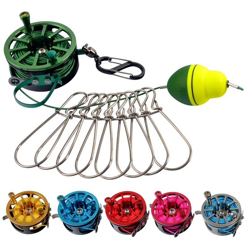 Yeni Taşınabilir Balıkçılık Ki - Fishing Line Dispenser incelemesi ve fiyatı