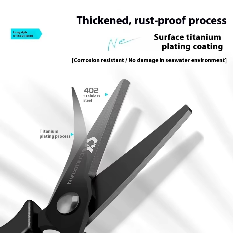 QAJTAO Taşınabilir Titanyum Ka - Fishing Line Cutter incelemesi ve fiyatı